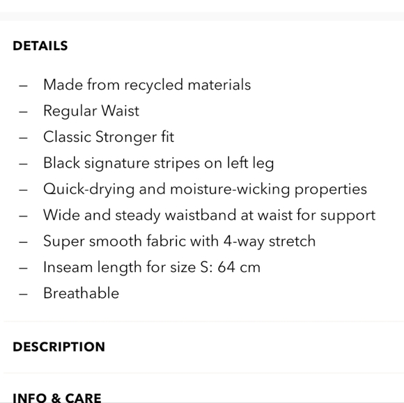 Stronger Punch Sports Bra and Matching Leggings - Picture 9 of 16